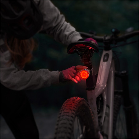 Lampa rowerowa Fenix BC06R Światło Czerwone 90 lm