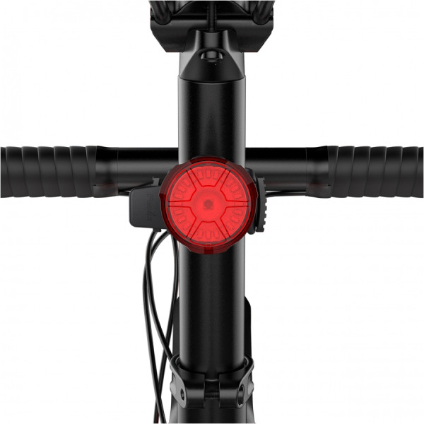 Lampa rowerowa Fenix BC06R Światło Czerwone 90 lm