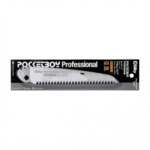 Brzeszczot do piły Silky Pocketboy 170-10 170 mm 2