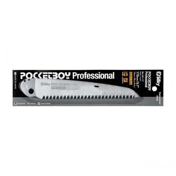 Brzeszczot Silky Pocketboy 170-10
