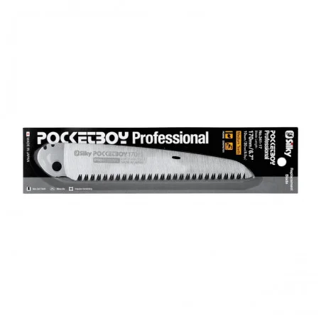 Brzeszczot Silky Pocketboy 170-10