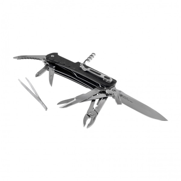 Scyzoryk Ruike LD41-B Wielofunkcyjny Czarny