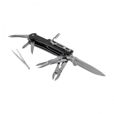 Scyzoryk Ruike LD41-B Wielofunkcyjny Czarny