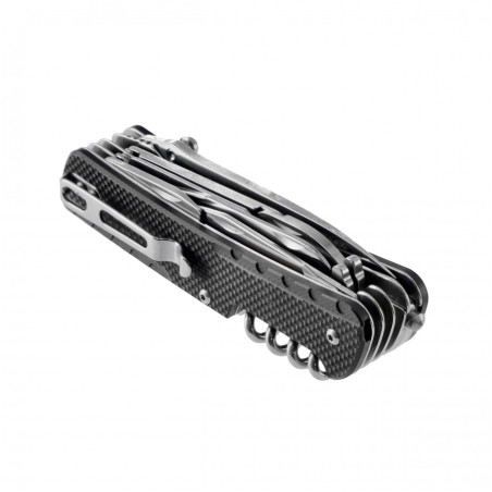 Scyzoryk Ruike LD41-B Wielofunkcyjny Czarny