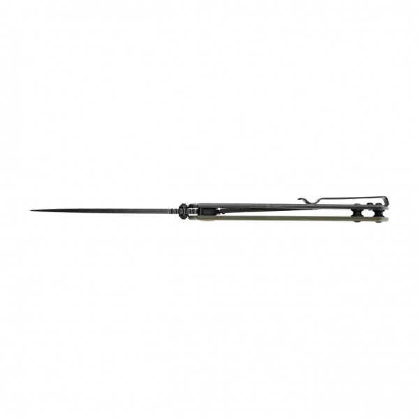 Nóż składany Ruike P801-G Zielono-czarny