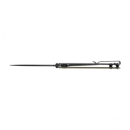 Nóż składany Ruike P801-G Zielono-czarny