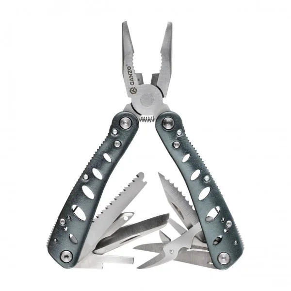 Ganzo G101-H multitool z 14 narzędziami