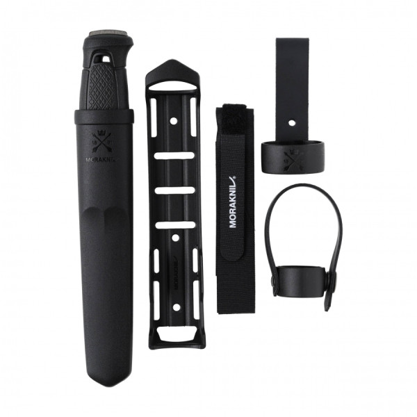 Nóż Morakniv Garberg Multi-Mount Czarny