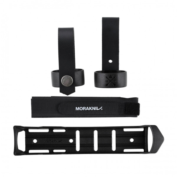 Nóż Morakniv Garberg Multi-Mount Czarny