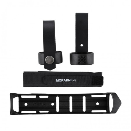 Nóż Morakniv Garberg Multi-Mount Czarny