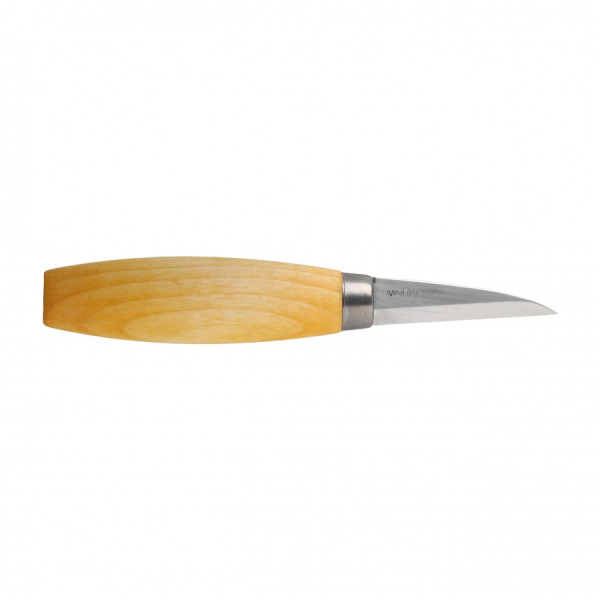Nóż Morakniv Wood Carving 122 Full Tang, stal laminowana