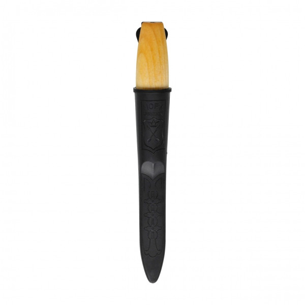 Nóż Morakniv Wood Carving 122 Full Tang, stal laminowana
