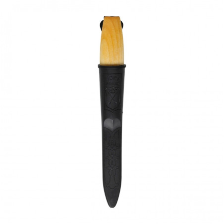 Nóż Morakniv Wood Carving 122 Full Tang, stal laminowana