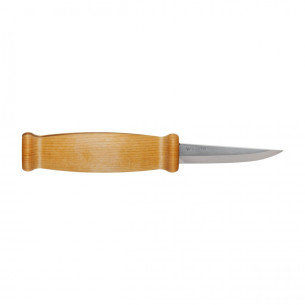 Nóż Morakniv Wood Carving 105 - Stal Laminowana 2