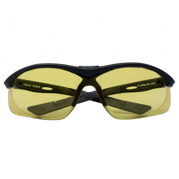 Okulary taktyczne SwissEye Lancer Żółte