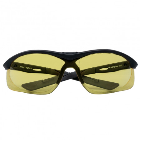 Okulary taktyczne SwissEye Lancer Żółte