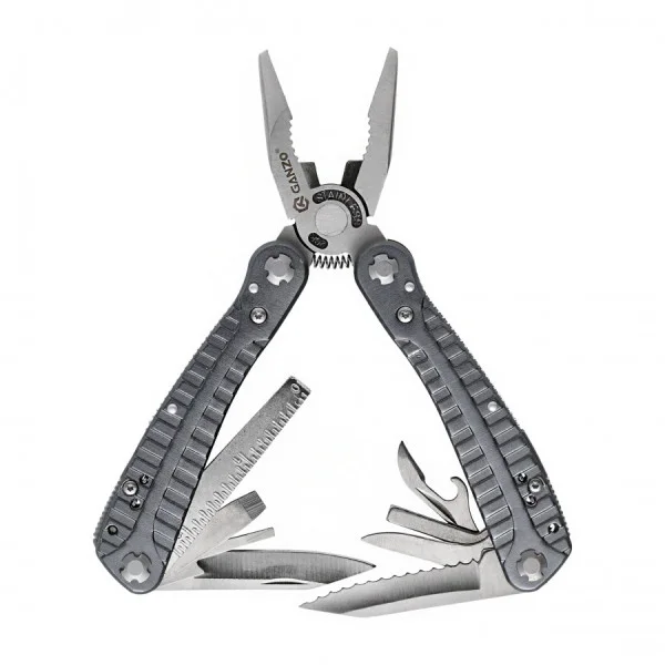 Multitool Ganzo G105 z pochewką i bitami