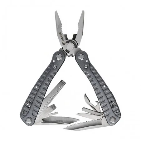 Multitool Ganzo G105 z pochewką i bitami