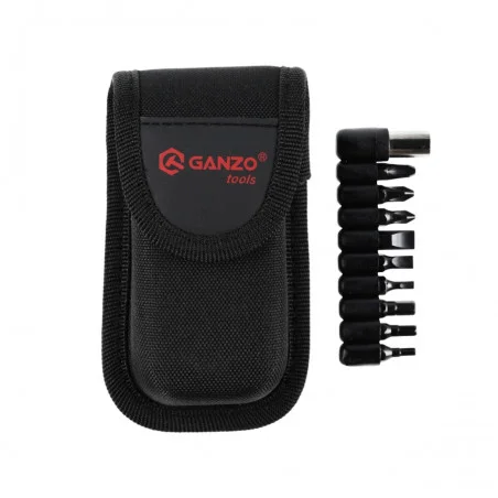 Multitool Ganzo G105 z pochewką i bitami