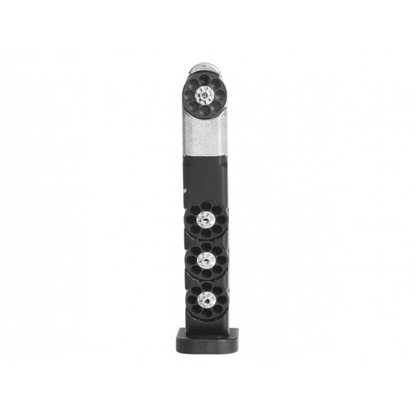 Magazynek do Glock 17 blowback 4,5 mm BB/Diabolo CO2