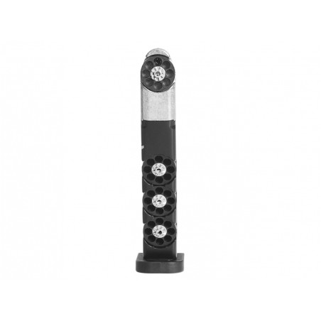 Magazynek do Glock 17 blowback 4,5 mm BB/Diabolo CO2
