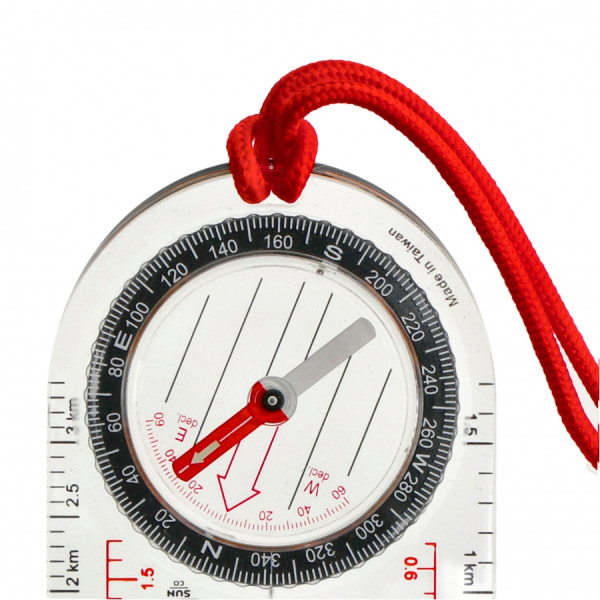 Kompas mapowy na smyczy Sun Co.