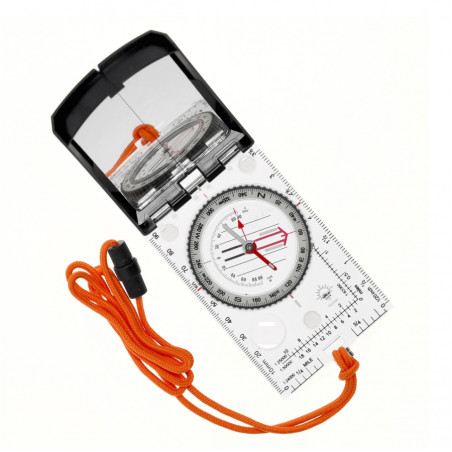 Kompas mapowy Sun Co. ProSight z lusterkiem