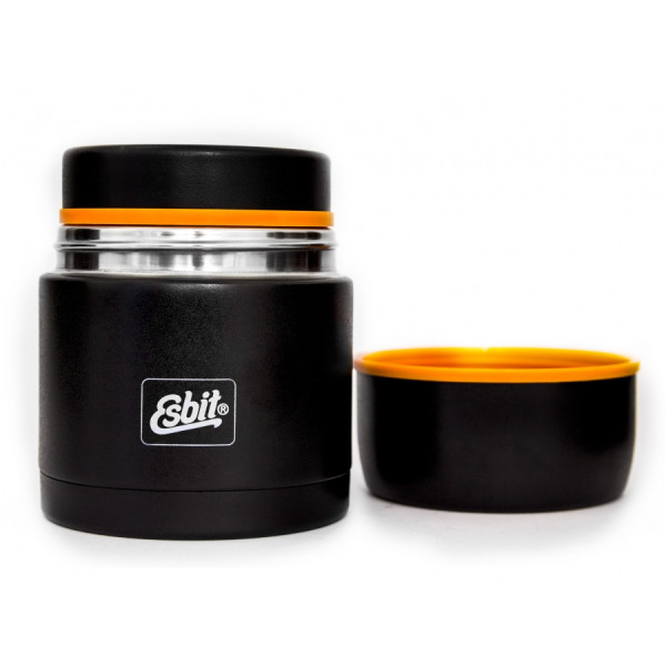 Termos Esbit Food Jug 0,5 l - Czarny