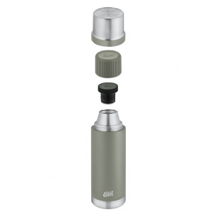 Termos Esbit Sculptor Vacuum Flask 1 l - Szary 2