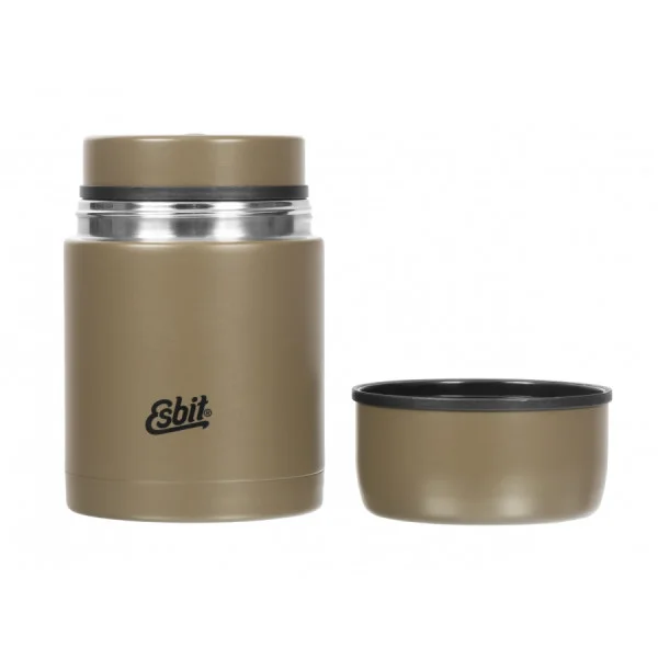 Termos Esbit Food Jug 0,75 l - Oliwkowy