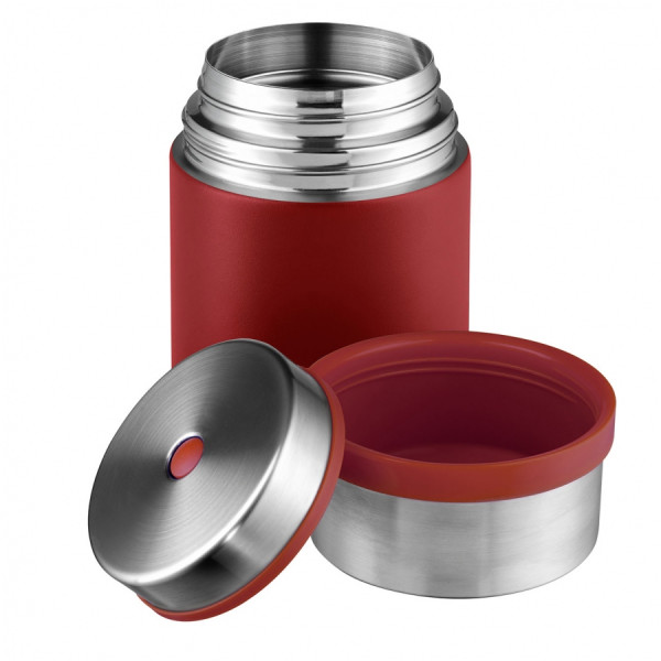 Termos Esbit Food Jug Sculptor 0,75 l - Burgund