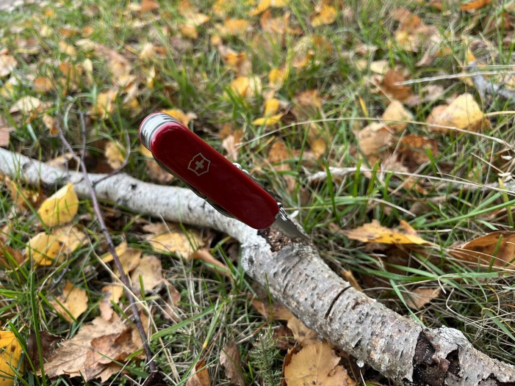 Scyzoryk Victorinox Huntsman – na mroźny biegun i gorącą randkę!