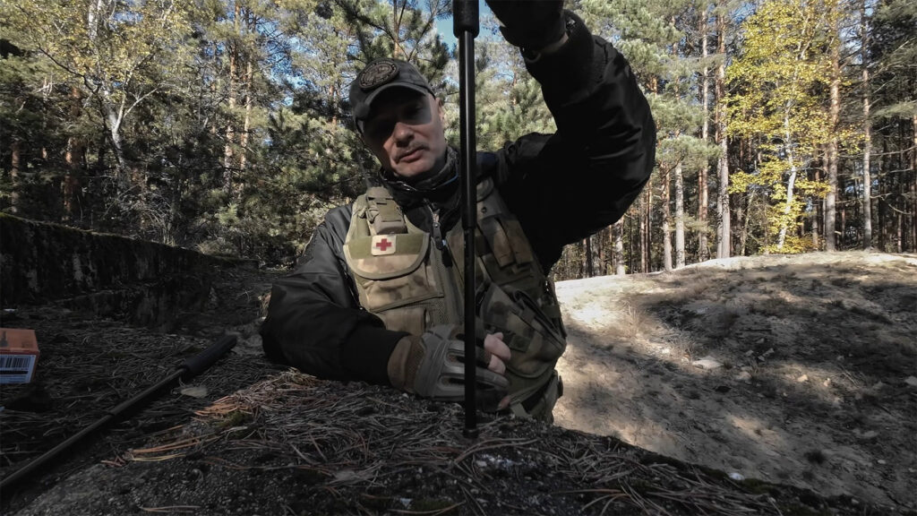 Co naprawdę działa w samoobronie?