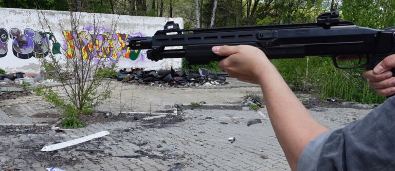 Bez pozwolenia! Czy Umarex HDX .68 to najmocniejsza strzelba na kule gumowe?