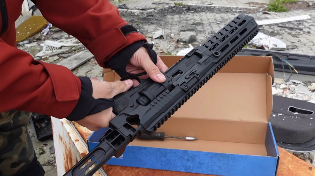 Najmocniejszy rewolwer bez pozwolenia w Polsce? Umarex T4E HDR 50 Gen. 2 i jego zamiana w karabin!