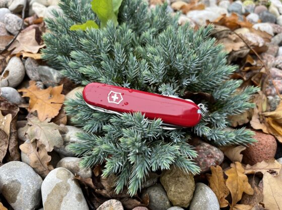 Scyzoryk Victorinox Huntsman – na mroźny biegun i gorącą randkę!
