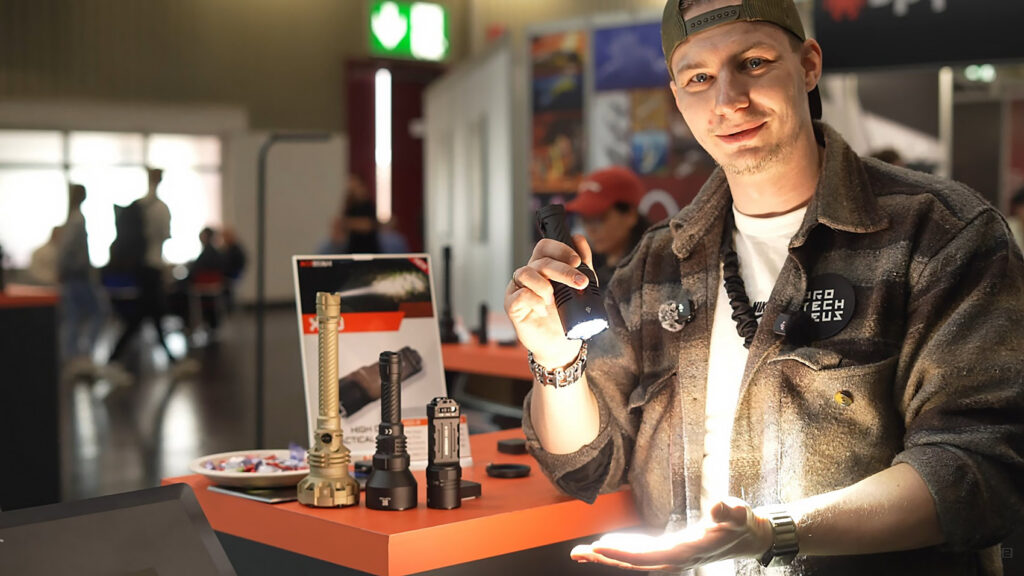 IWA OutdoorClassics 2026 - Gorące Nowości od Acebeam