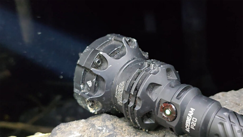 Latarka ACEBEAM P20
