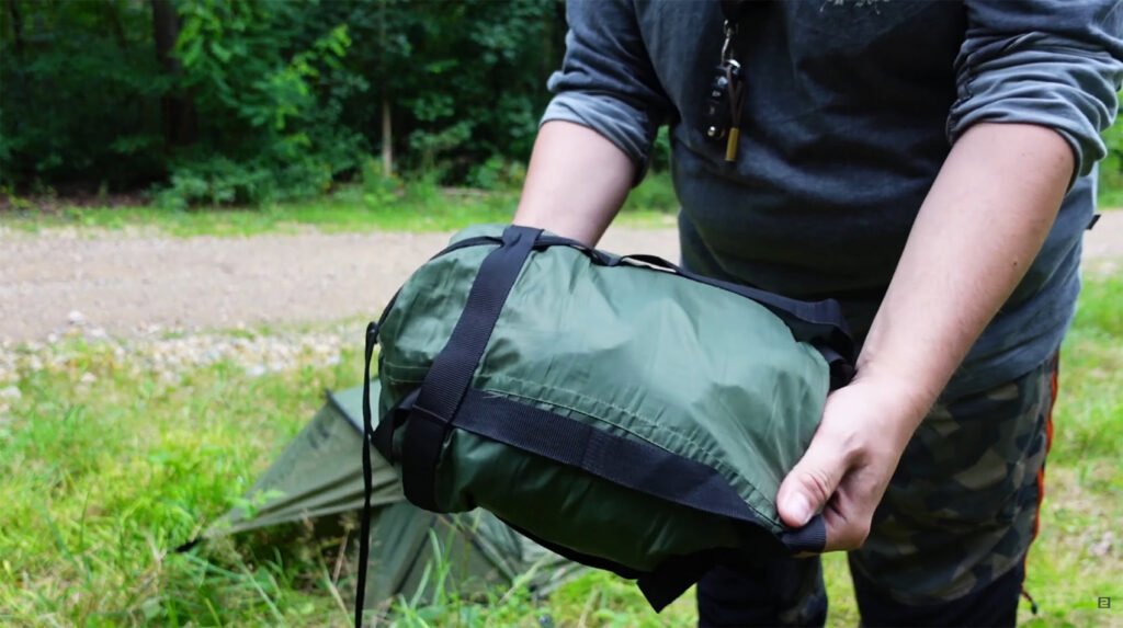 Namiot, Norka Snugpak Stratosphere – Lekkość, która zmienia zasady gry!