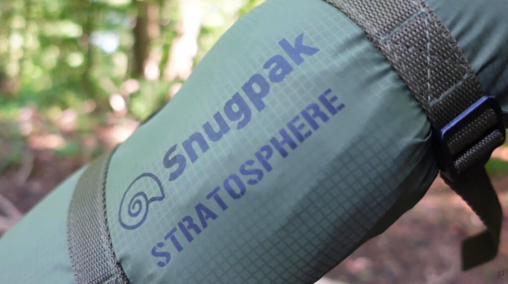 Namiot, Norka Snugpak Stratosphere – Lekkość, która zmienia zasady gry!