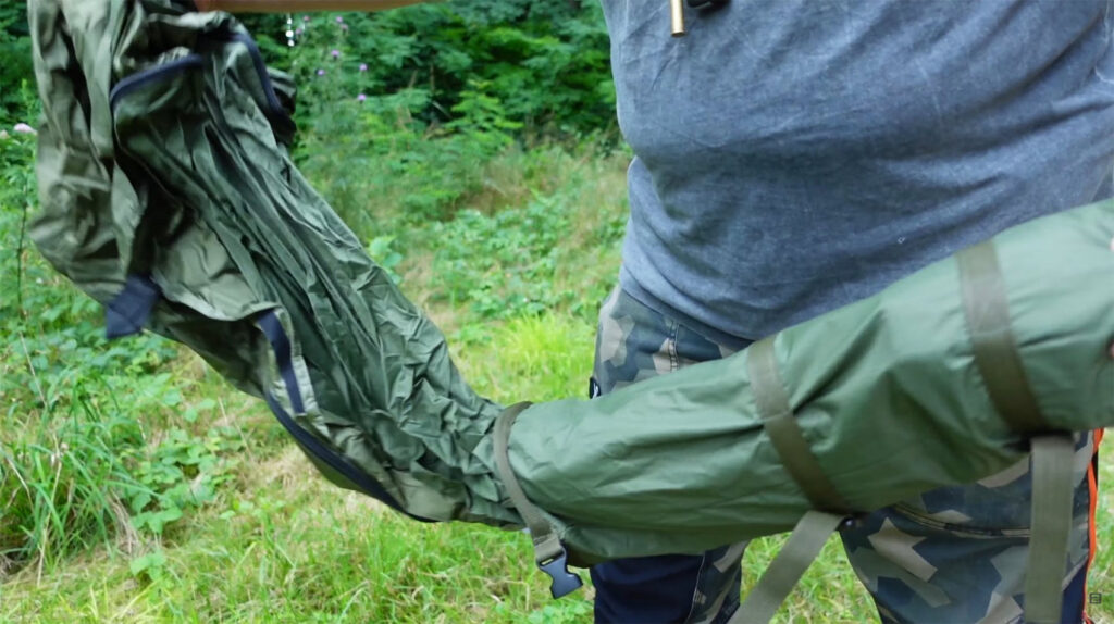 Namiot, Norka Snugpak Stratosphere – Lekkość, która zmienia zasady gry!