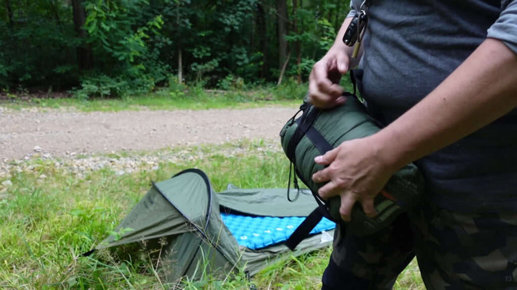 Namiot, Norka Snugpak Stratosphere – Lekkość, która zmienia zasady gry!
