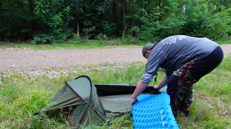 Namiot, Norka Snugpak Stratosphere – Lekkość, która zmienia zasady gry!