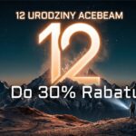 Acebeam 12 urodziny