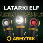 Armytek elf c2 max