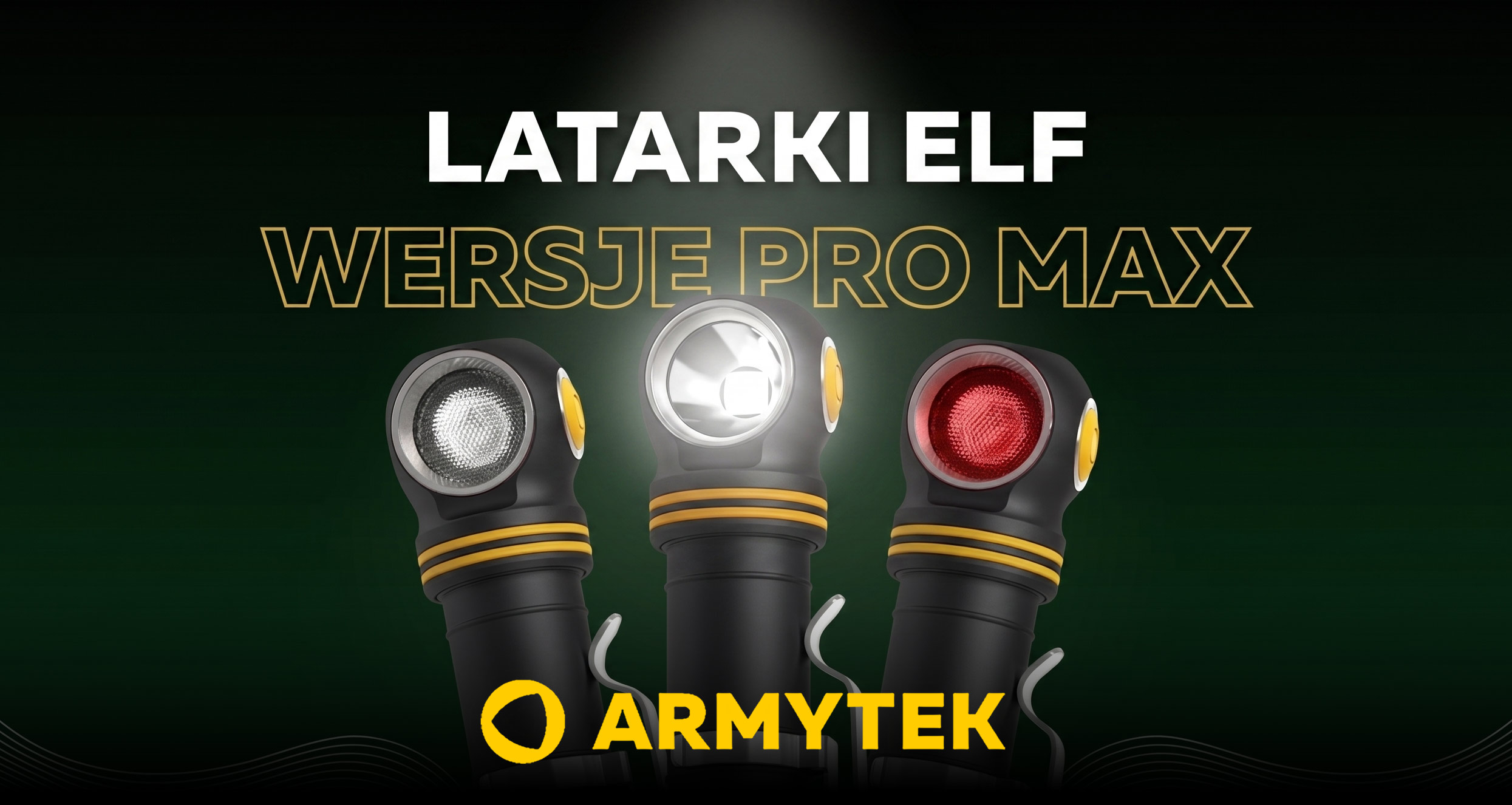 Armytek elf c2 max