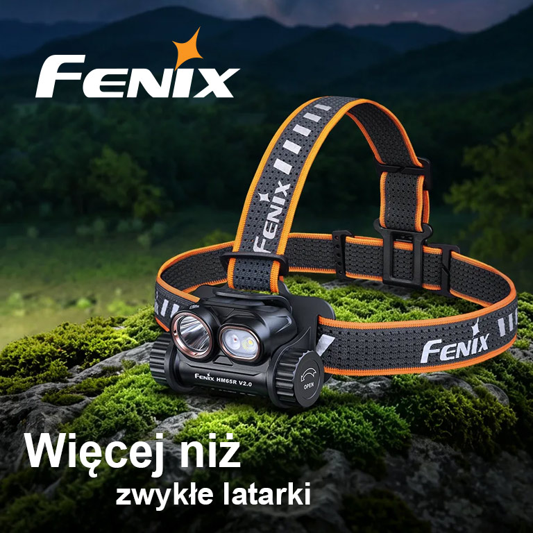 Latarki Fenix