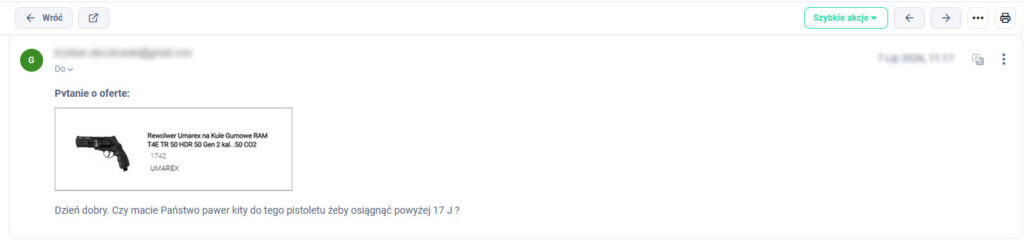 Dlaczego podniesienie mocy ponad 17J to zły pomysł w wiatrówkach i markerach RAM?