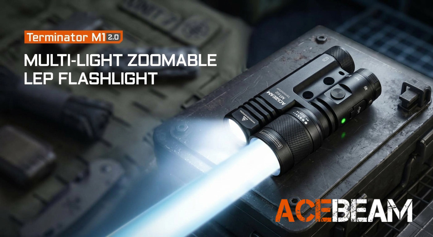 Acebeam Terminator M1