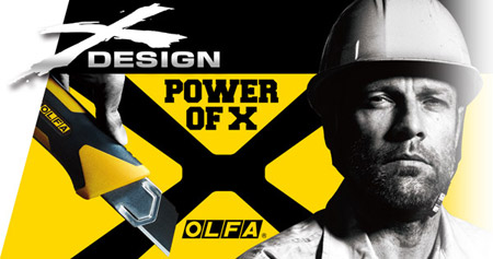 Olfa - Seria Seria X-Design